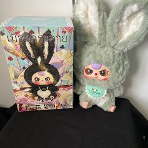 Baby Three Lily Rabbit Town V1 OPEN BOX